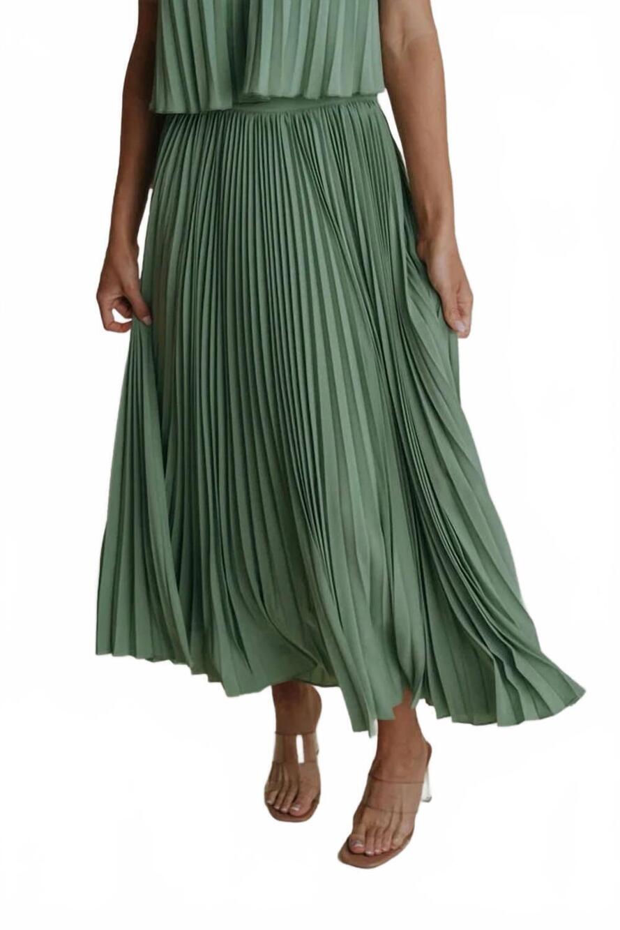 NEW LAROQUE cindy skirt in sage